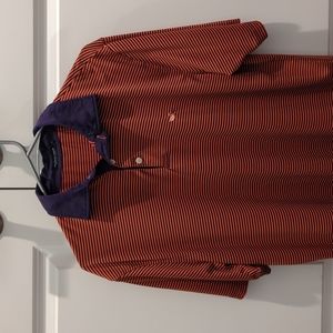 Clemson Themed Southern Marsh Polo